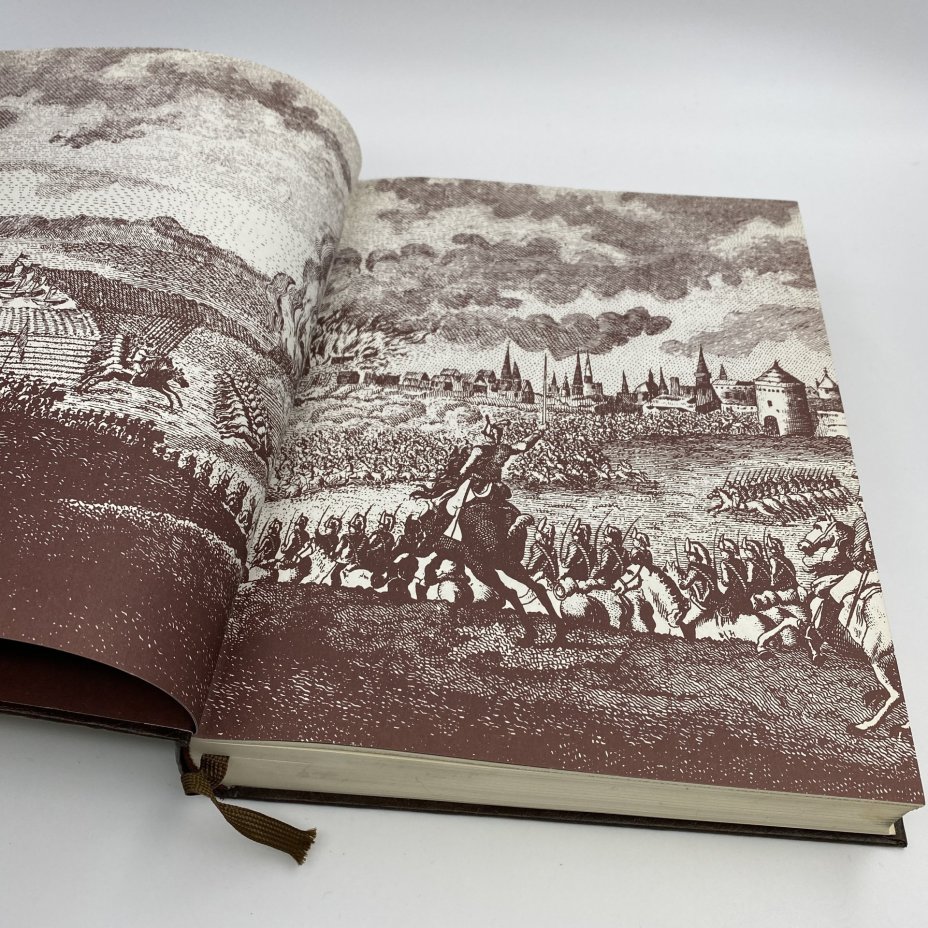 Книга "Старая Одесса" (репринтное издание), Александр Де Рибас