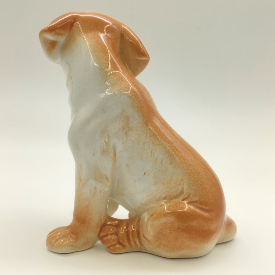 Статуэтка "Щенок лабрадора"