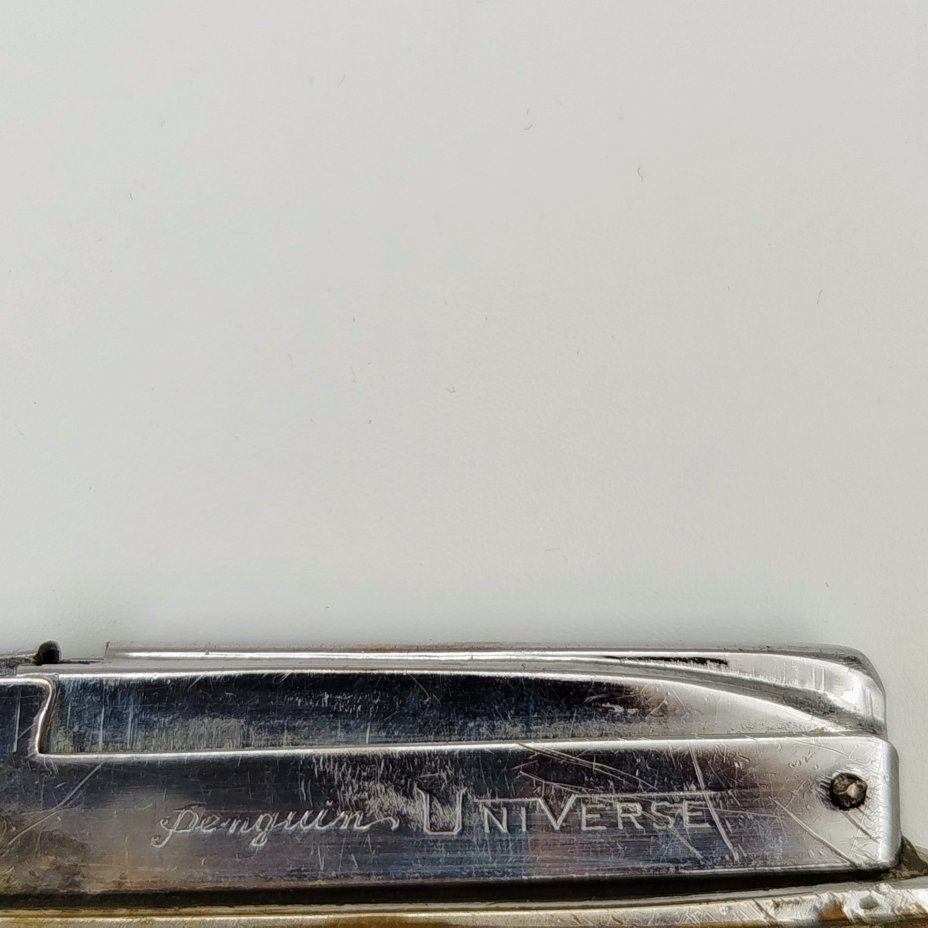 Зажигалка "Penguin. Universe"