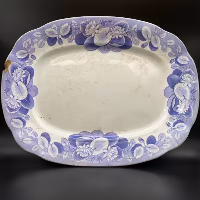 Блюдо "Nympaea" ("Кувшинка"), Villeroy & Boch