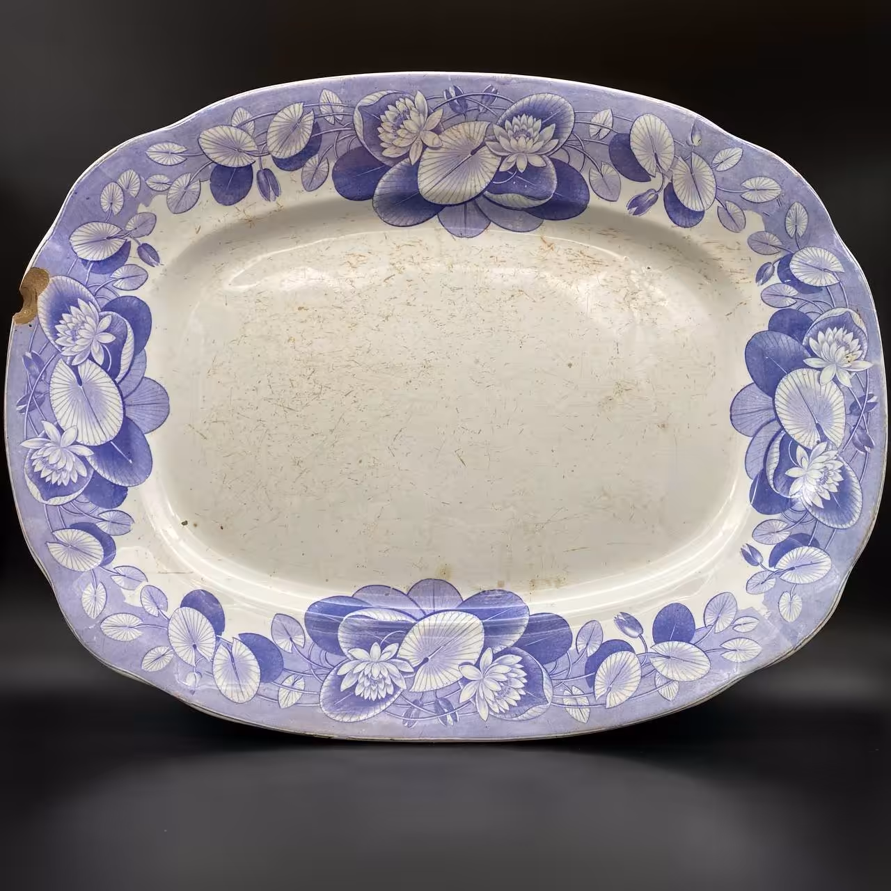 Блюдо "Nympaea" ("Кувшинка"), Villeroy & Boch