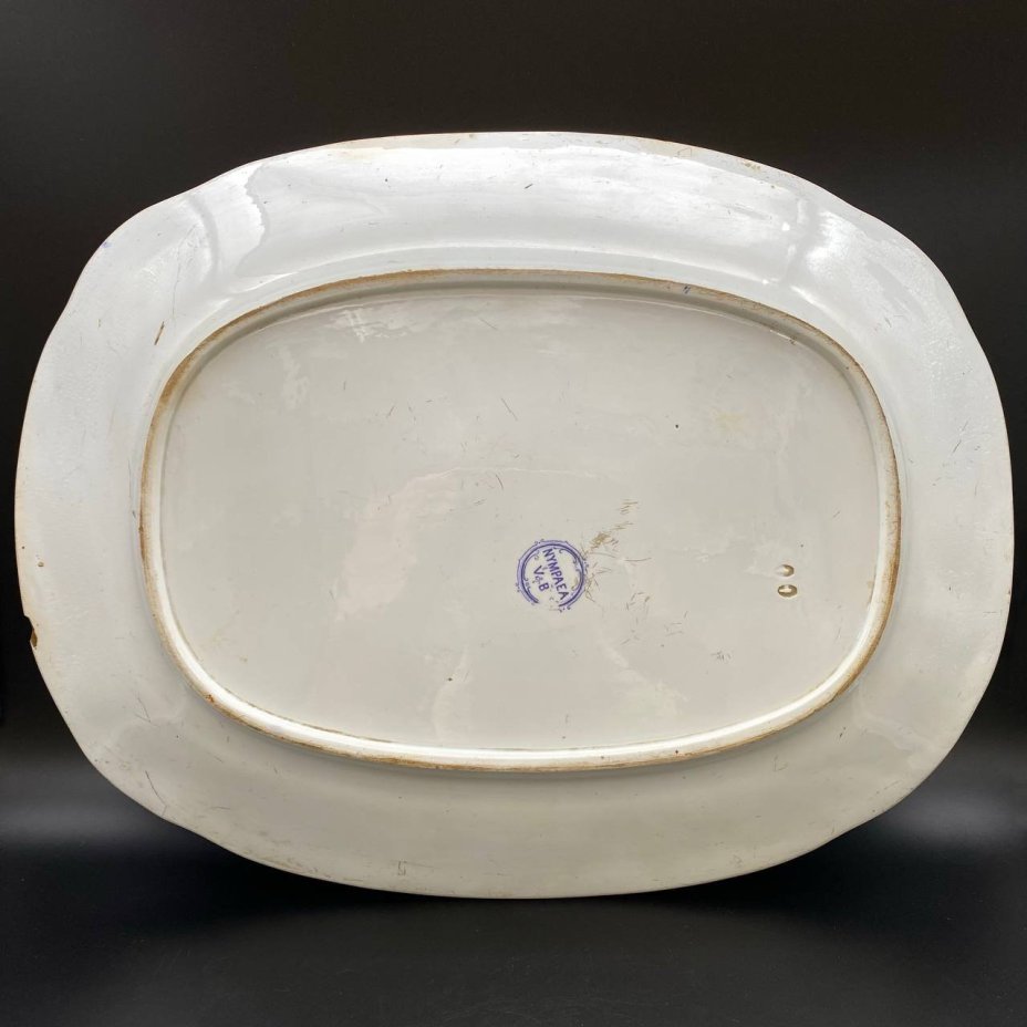 Блюдо "Nympaea" ("Кувшинка"), Villeroy & Boch