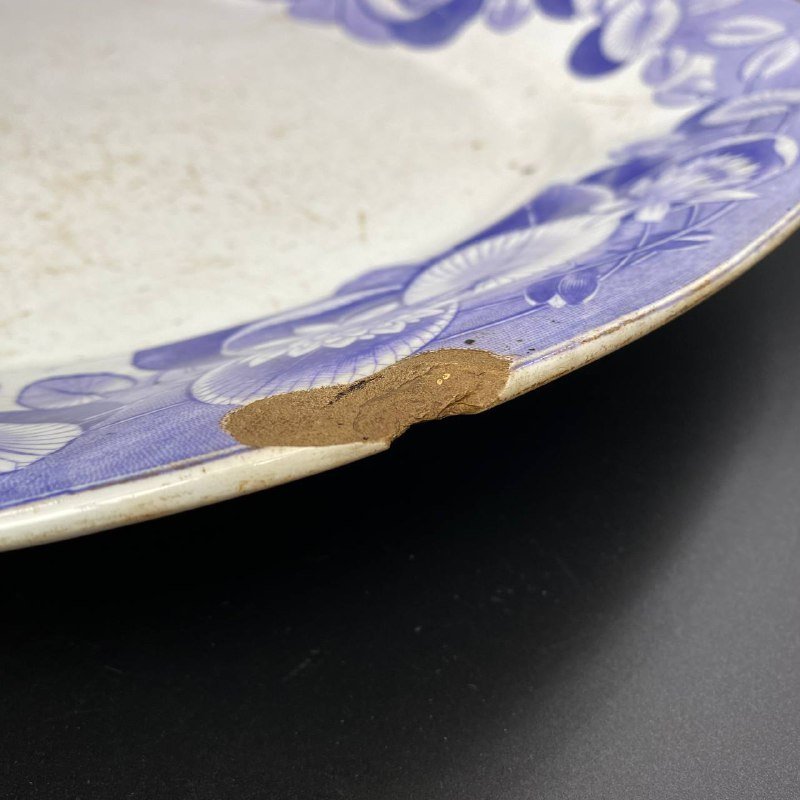 Блюдо "Nympaea" ("Кувшинка"), Villeroy & Boch