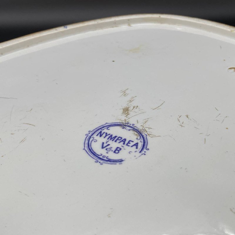 Блюдо "Nympaea" ("Кувшинка"), Villeroy & Boch
