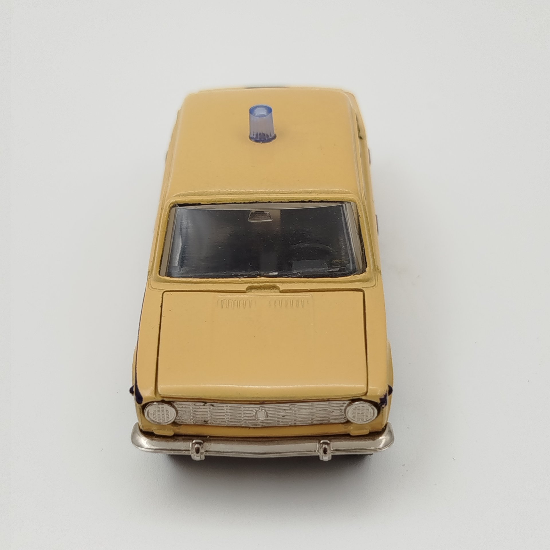 Модель автомобиля "ВАЗ-2101" (Милиция. ГАИ)