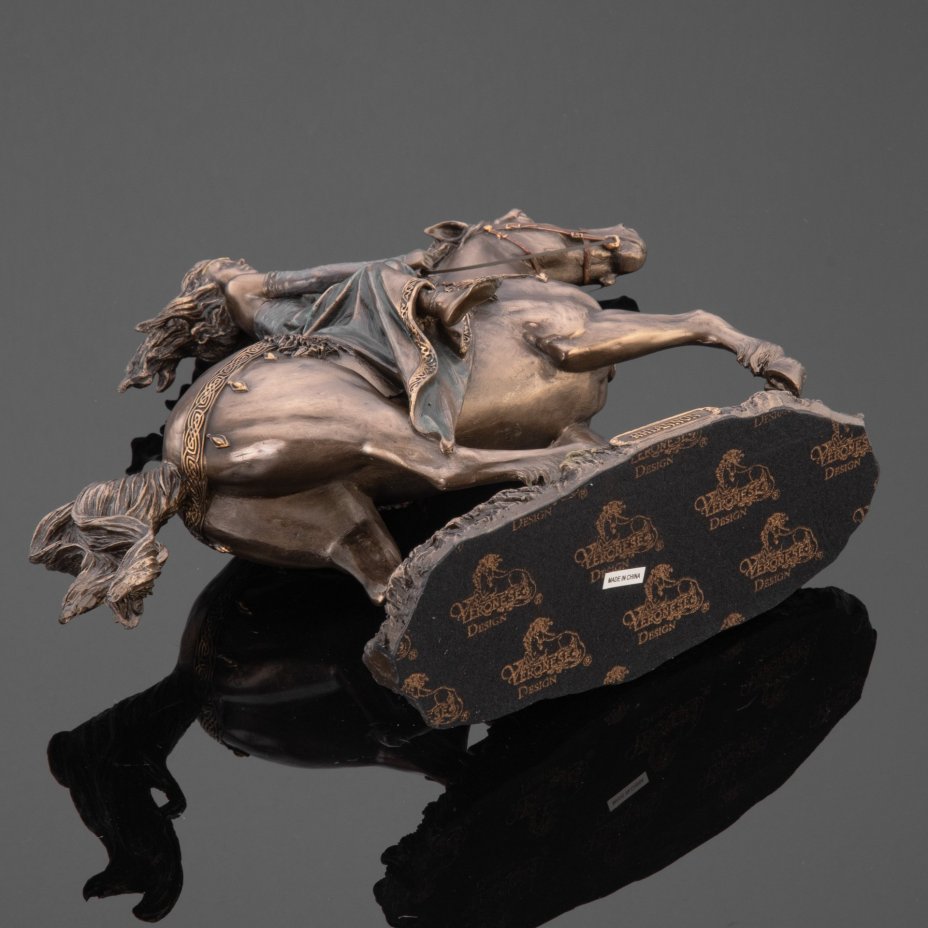 Статуэтка "Рианнон - богиня лошадей" Veronese