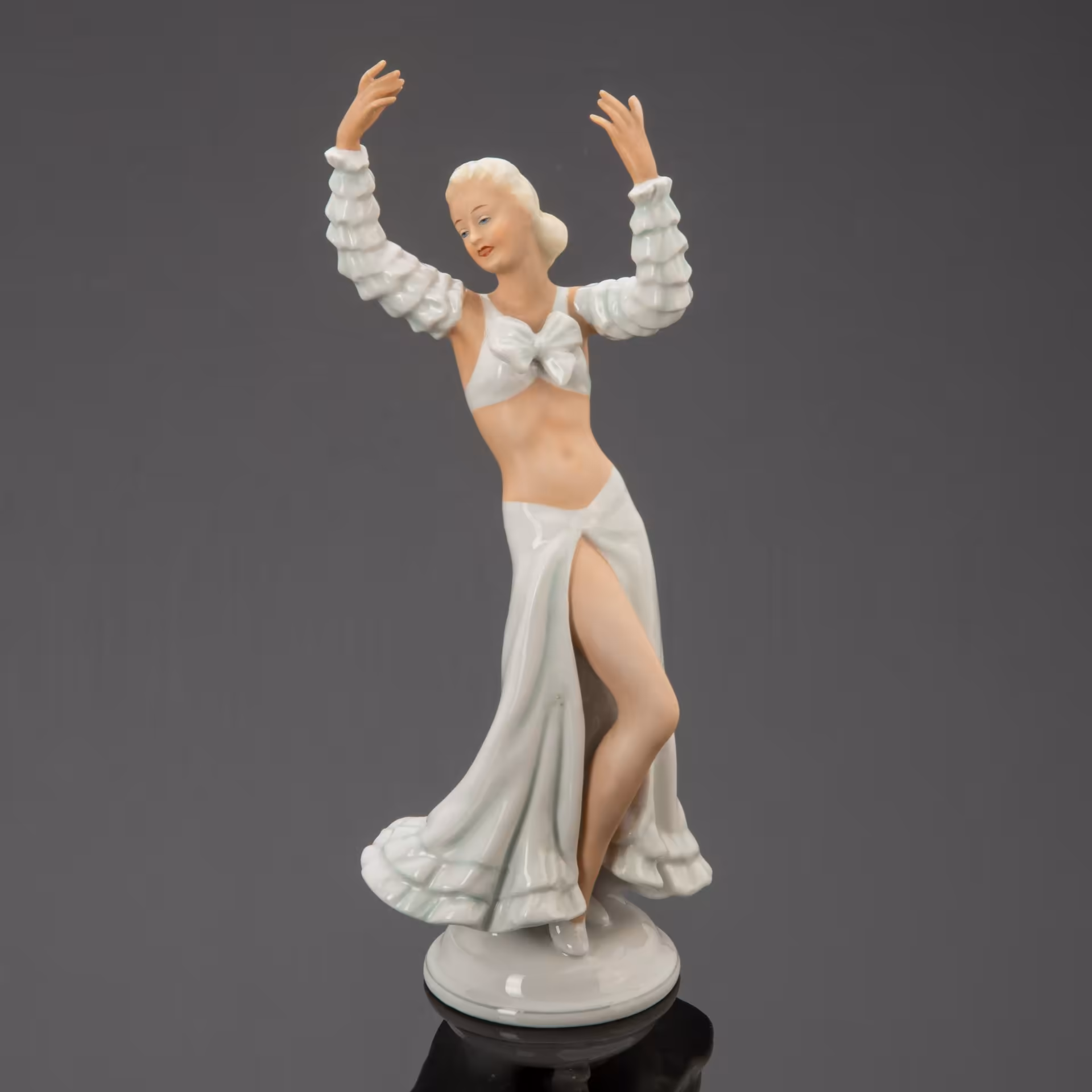Статуэтка "Танцовщица", Schaubach-Kunst