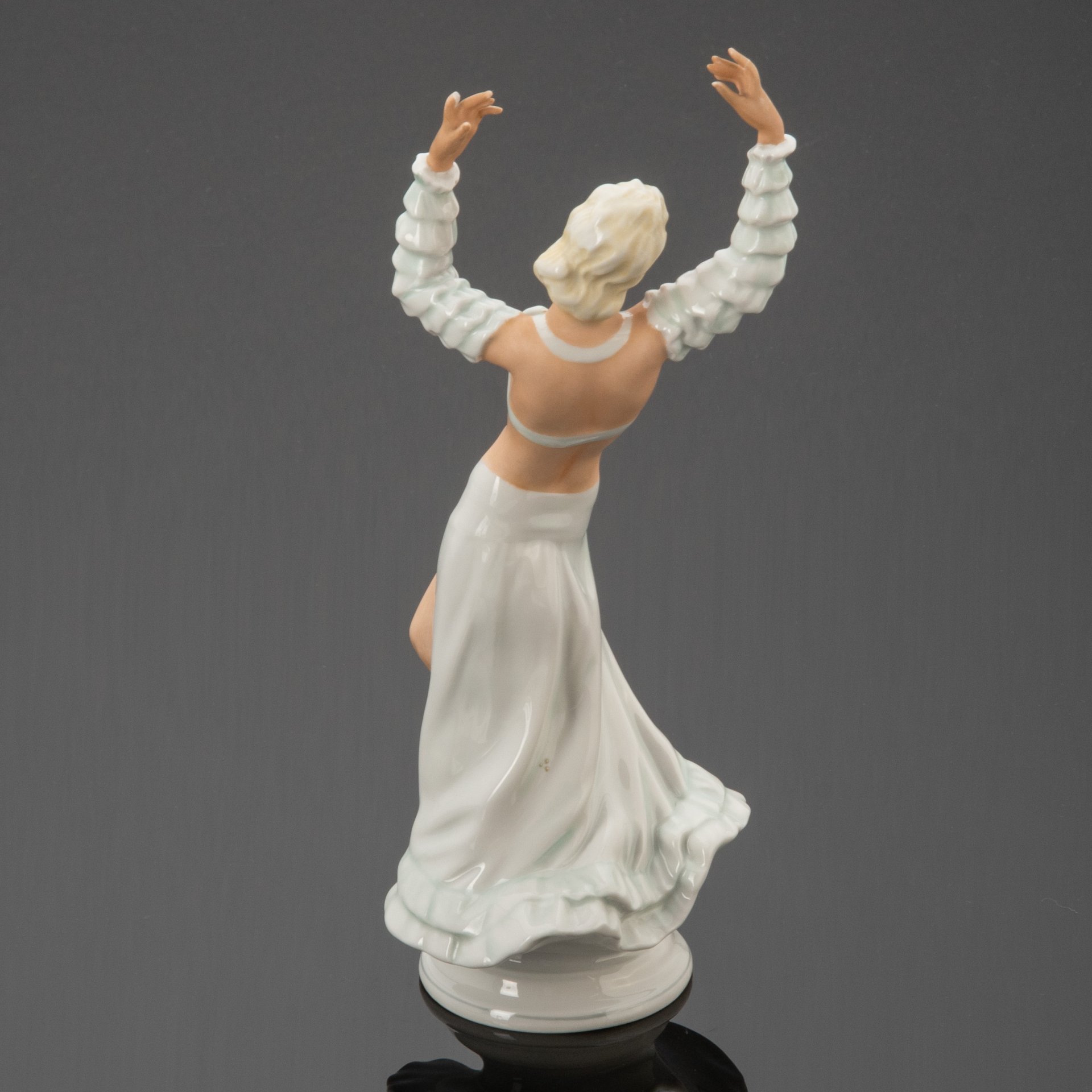 Статуэтка "Танцовщица", Schaubach-Kunst