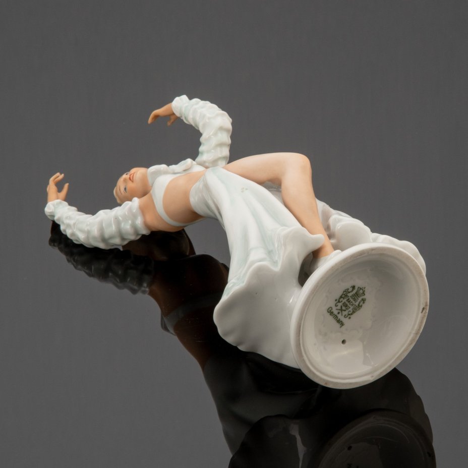 Статуэтка "Танцовщица", Schaubach-Kunst
