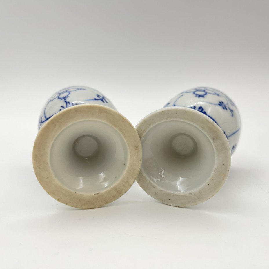 Пашотницы "Луковый узор" (Zwiebelmuster, Indish Blau) на 2 персоны