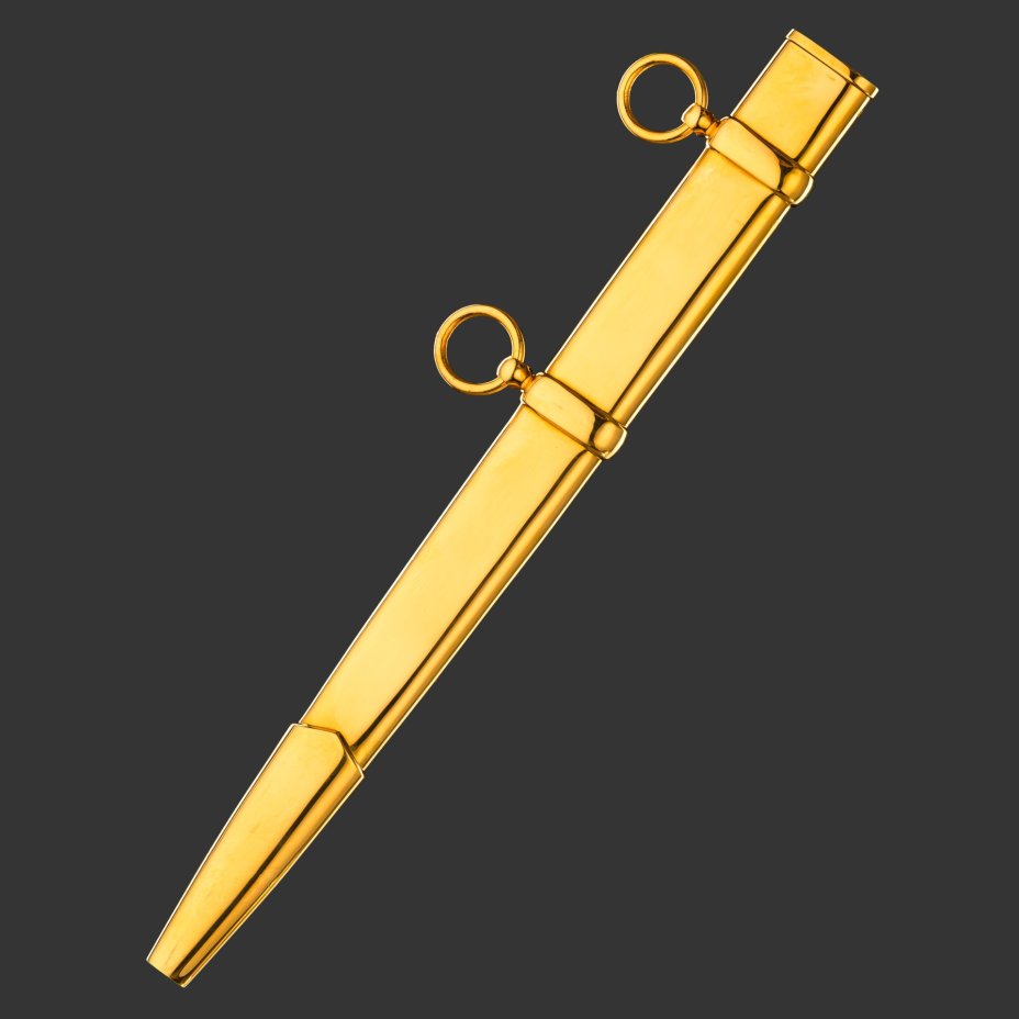 Кортик "Калашников РПК - бронзовый"