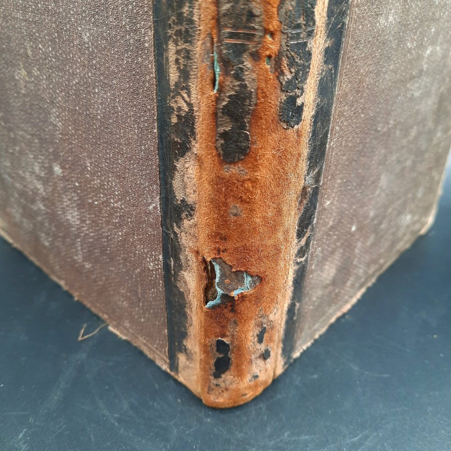 Лермонтов М.Ю. "Полное собрание сочинений", бумага, печать, кожаный корешок, Типо-литография В.В. Комарова, Российская империя, 1891 г.