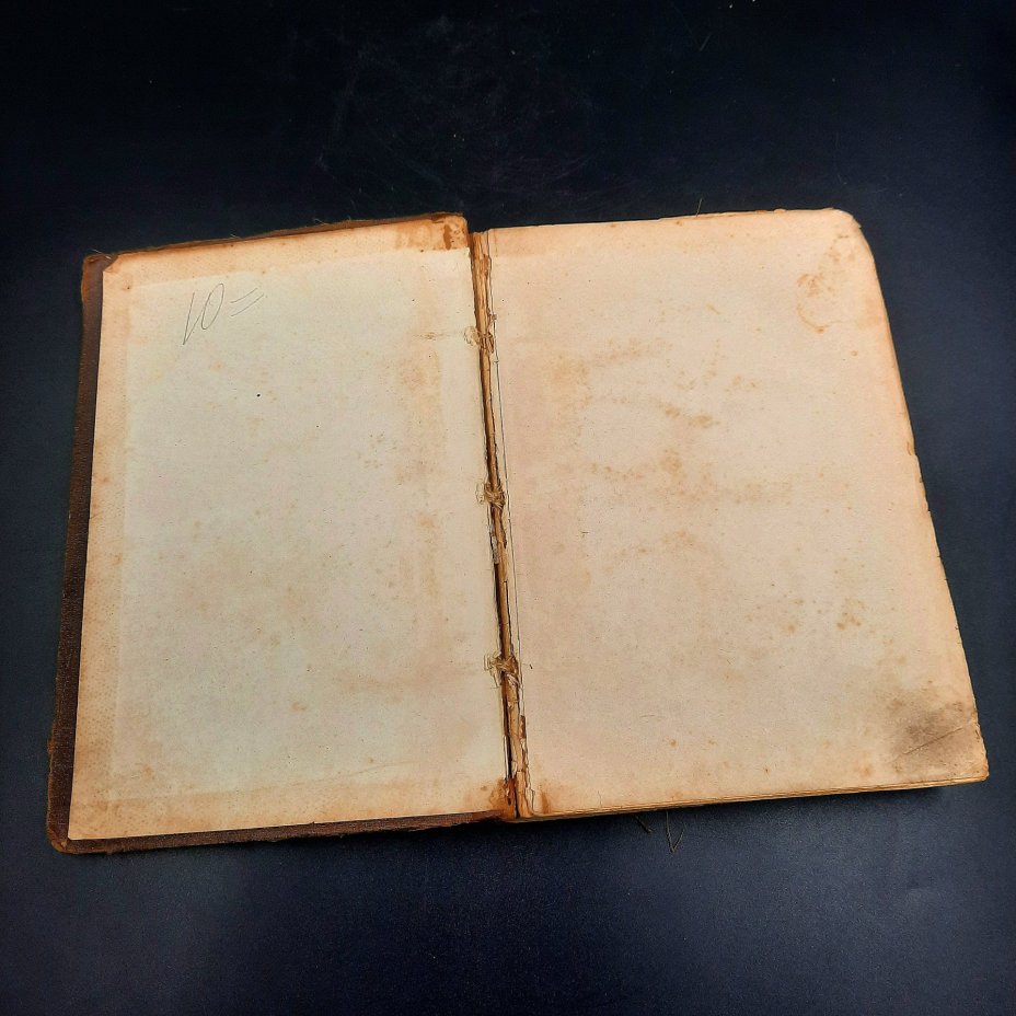 Лермонтов М.Ю. "Полное собрание сочинений", бумага, печать, кожаный корешок, Типо-литография В.В. Комарова, Российская империя, 1891 г.