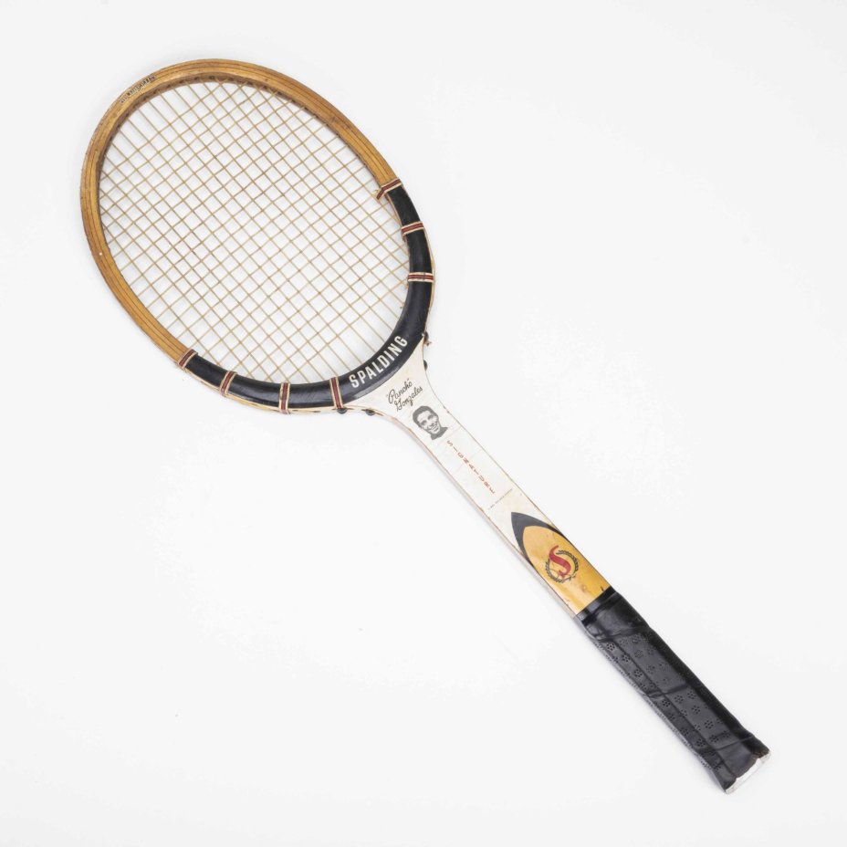Ракетка теннисная "Pancho Gonzales", Spalding