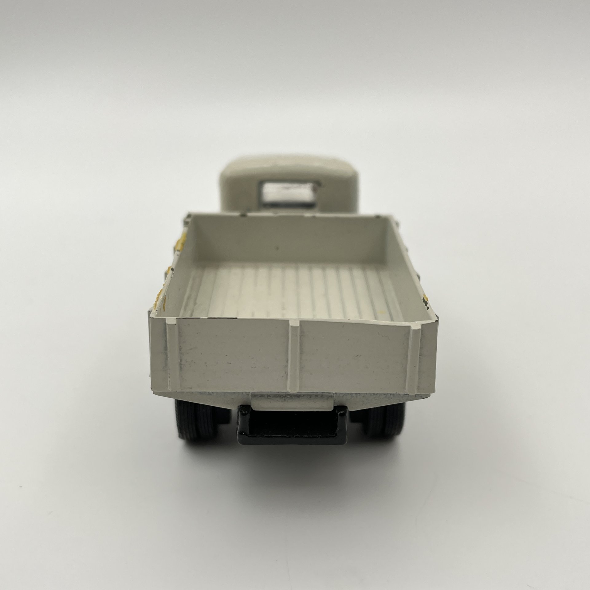 Модель автомобиля "ГАЗ-АА" (авторский покрас), металл, пластик, СССР, 1980-1990 гг.