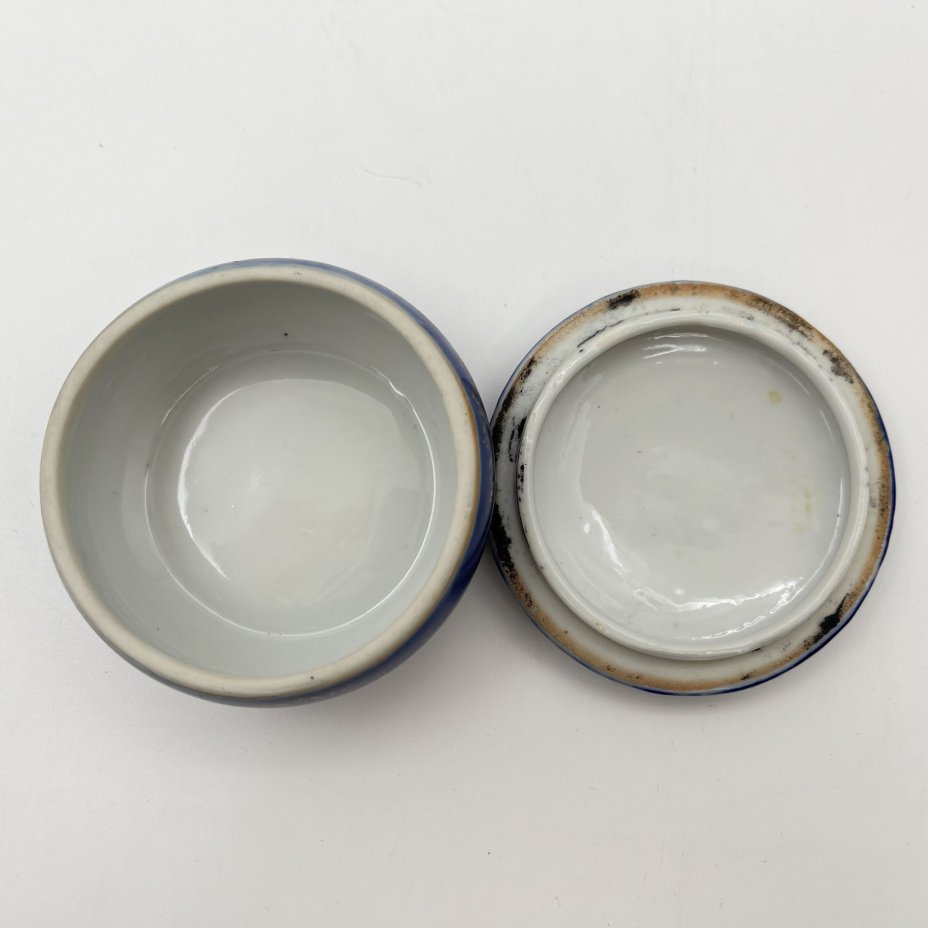 Шкатулка "Галантная сцена"