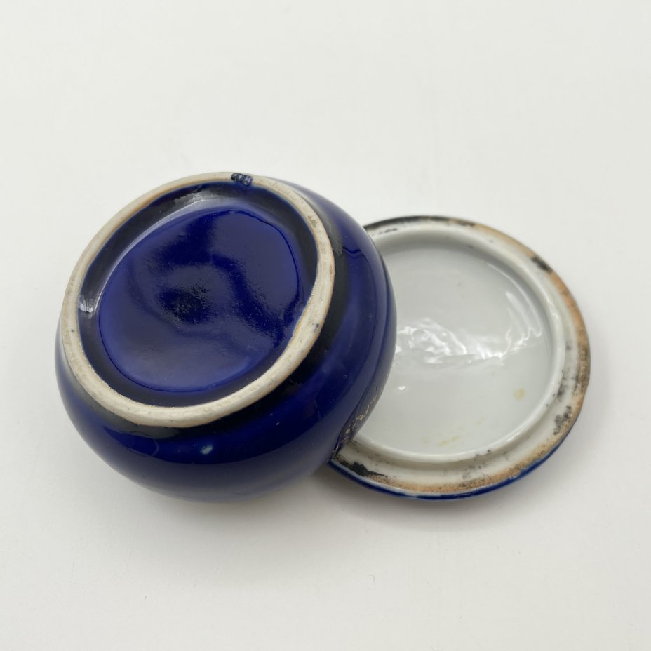 Шкатулка "Галантная сцена"