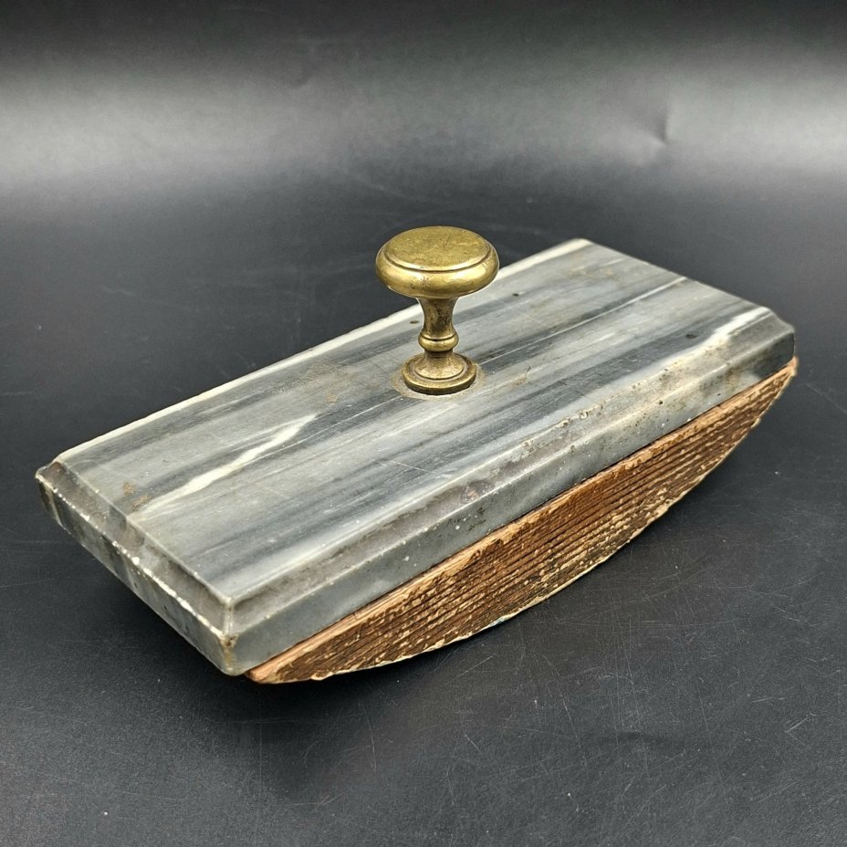 Пресс-папье для промокания чернил