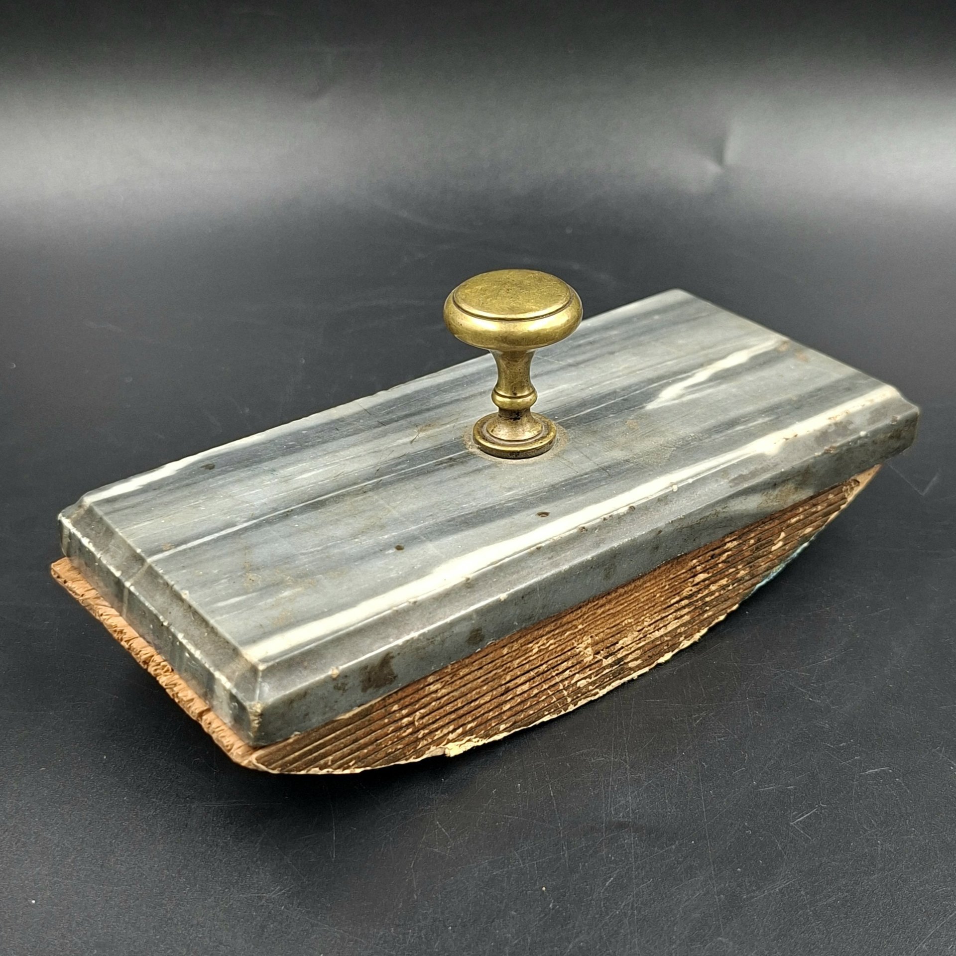 Пресс-папье для промокания чернил