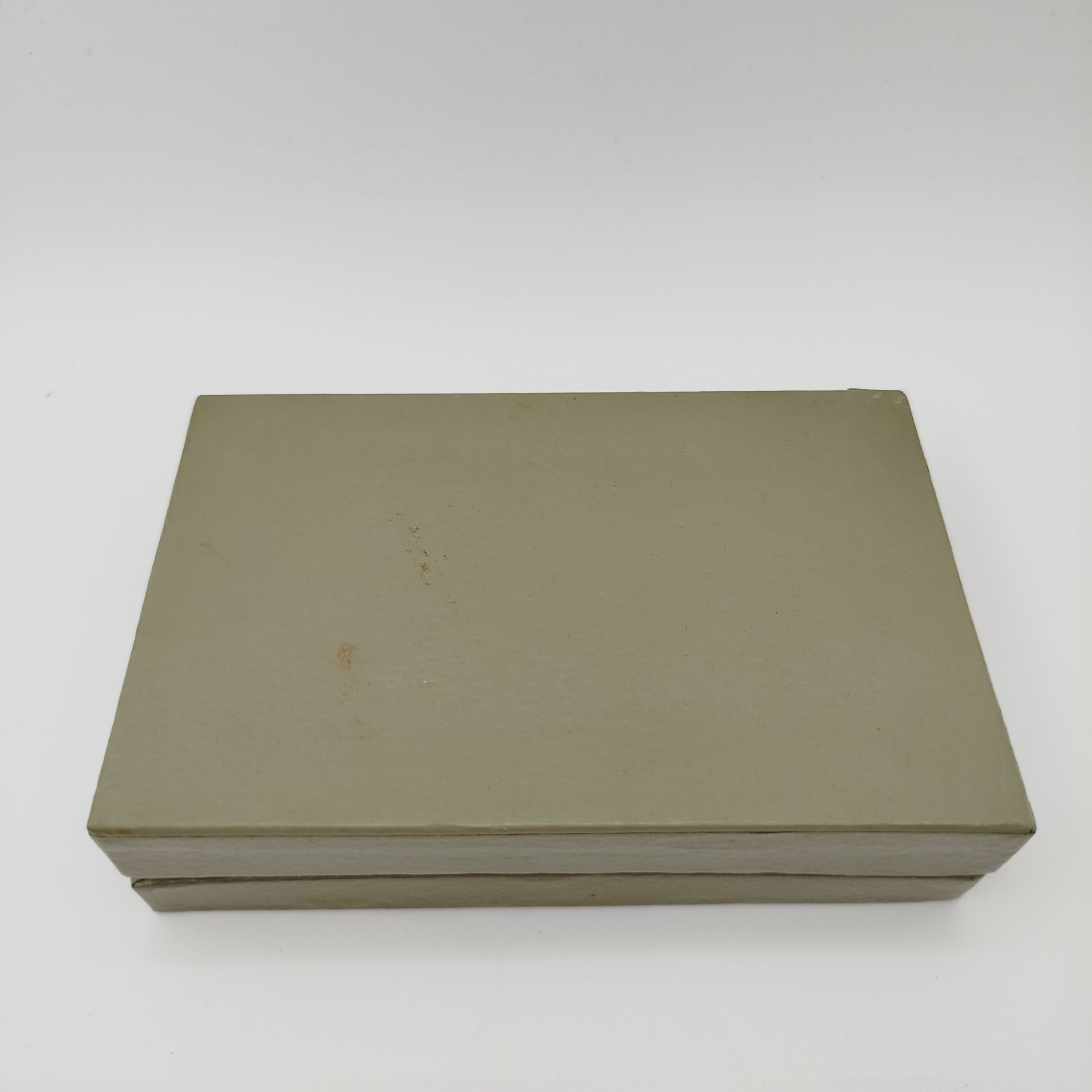 Набор чайных ложек "Серебряная роза" на 6 персон в коробке, мНЦ (медь-никель-цинк), серебрение, Кольчугинский завод цветных металлов, СССР, 1962-1990 гг.