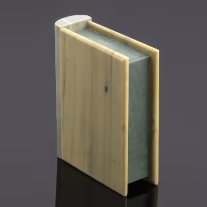 Шкатулка в виде книги