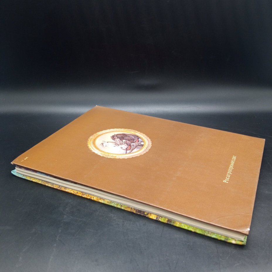 Книга "Коневодство и коннозаводство России", Камбегов Б.Д., Росагропромиздат