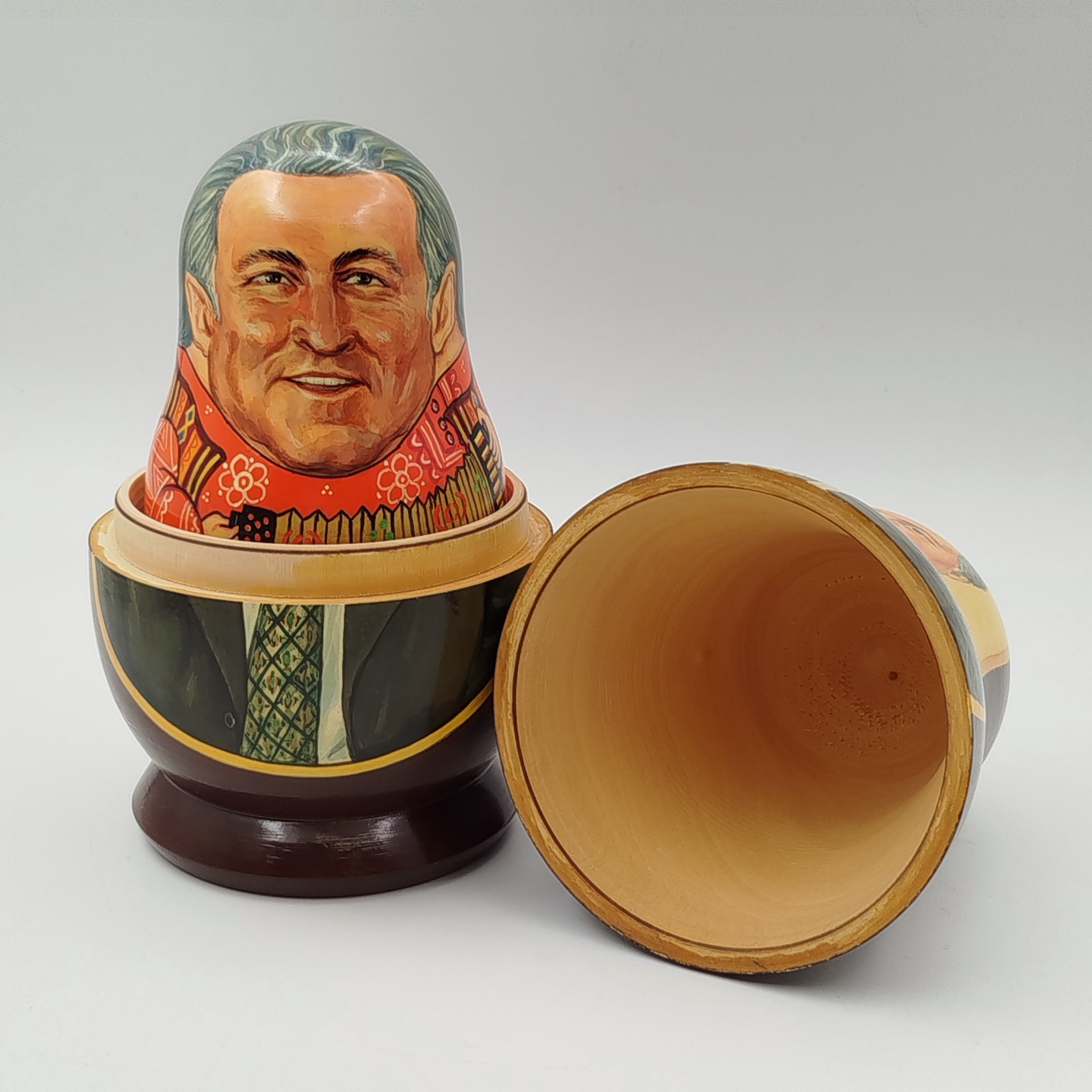 Матрешка "Семья" (4 места)