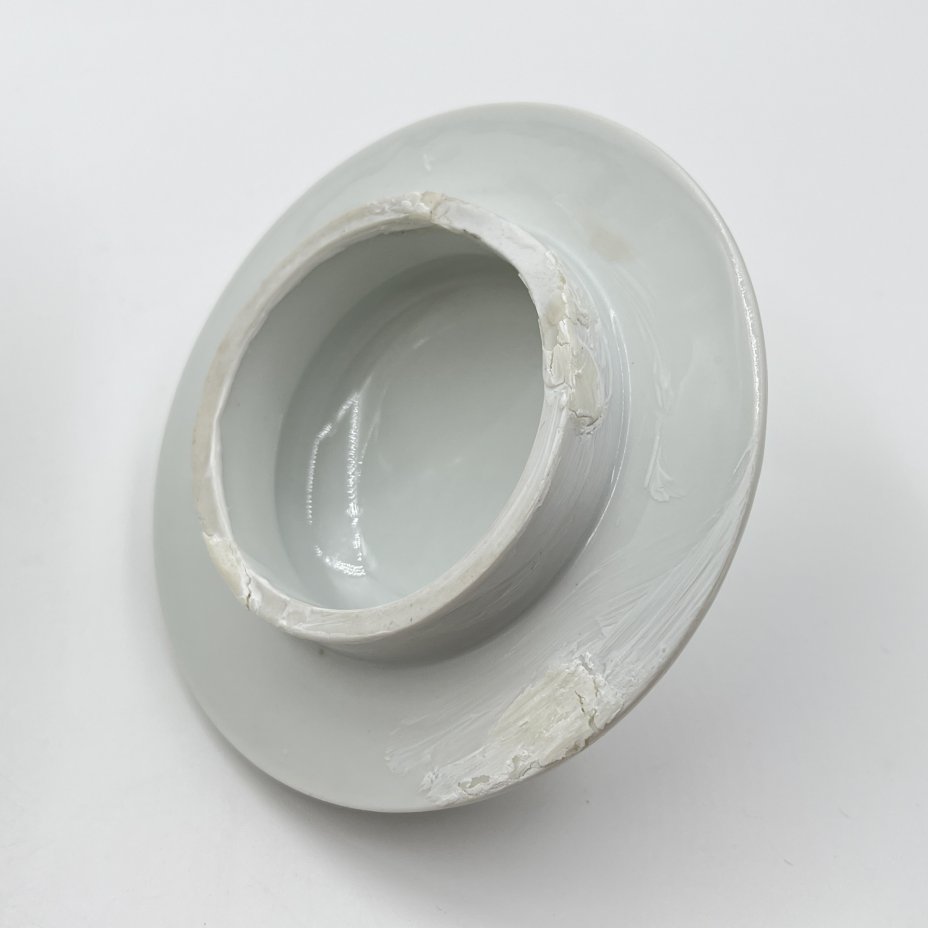 Кофейник из сервиза "Индийские цветы", Meissen (Мейсенский фарфор)