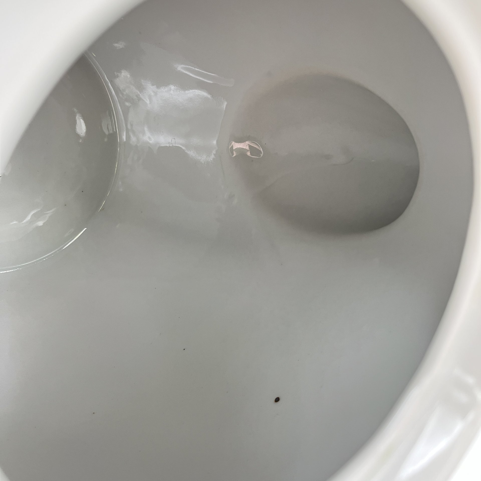 Чайник доливной "Охота", декорированный изображениями собак