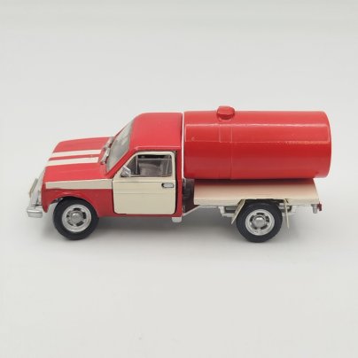 Модель автомобиля "ФВК-2302" (Бизон), авторская модель, металл, пластмасса, Российская Федерация, 1990-2010 гг.