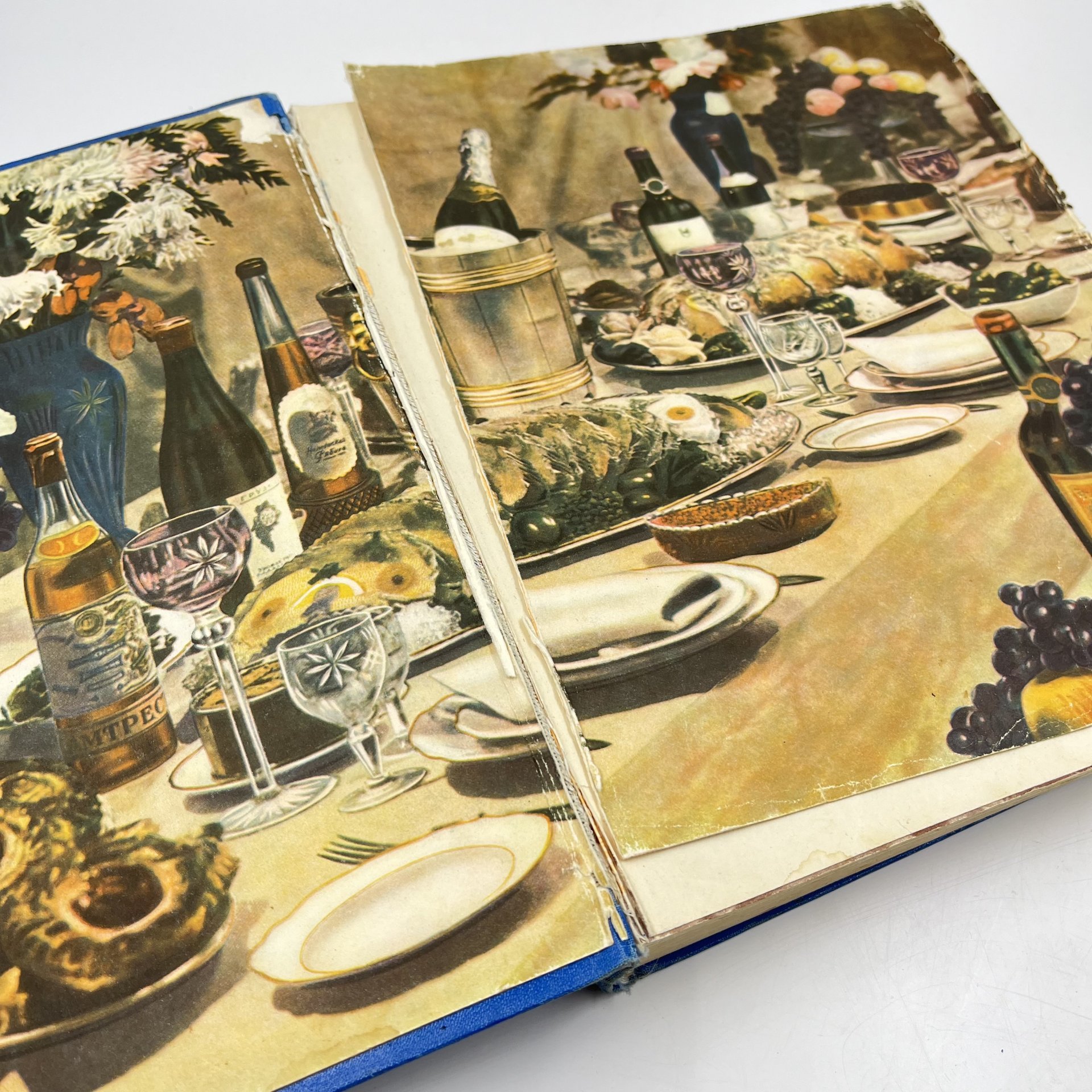 Книга рецептов "Книга о вкусной и здоровой пище", Издательство «Пищевая промышленность» (Пищепромиздат)