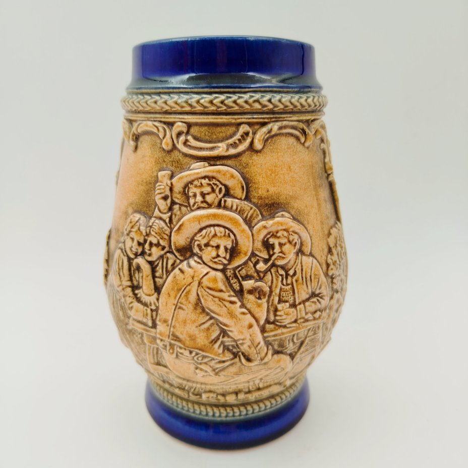 Кружка пивная "В таверне"