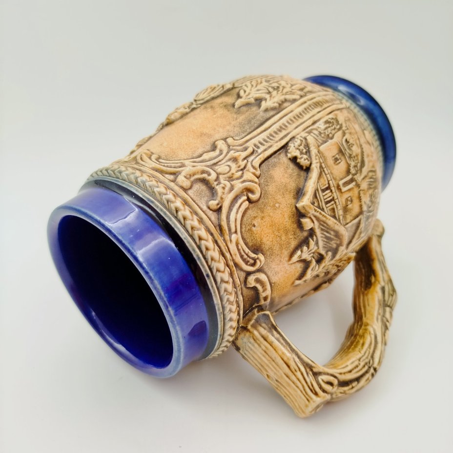 Кружка пивная "В таверне"