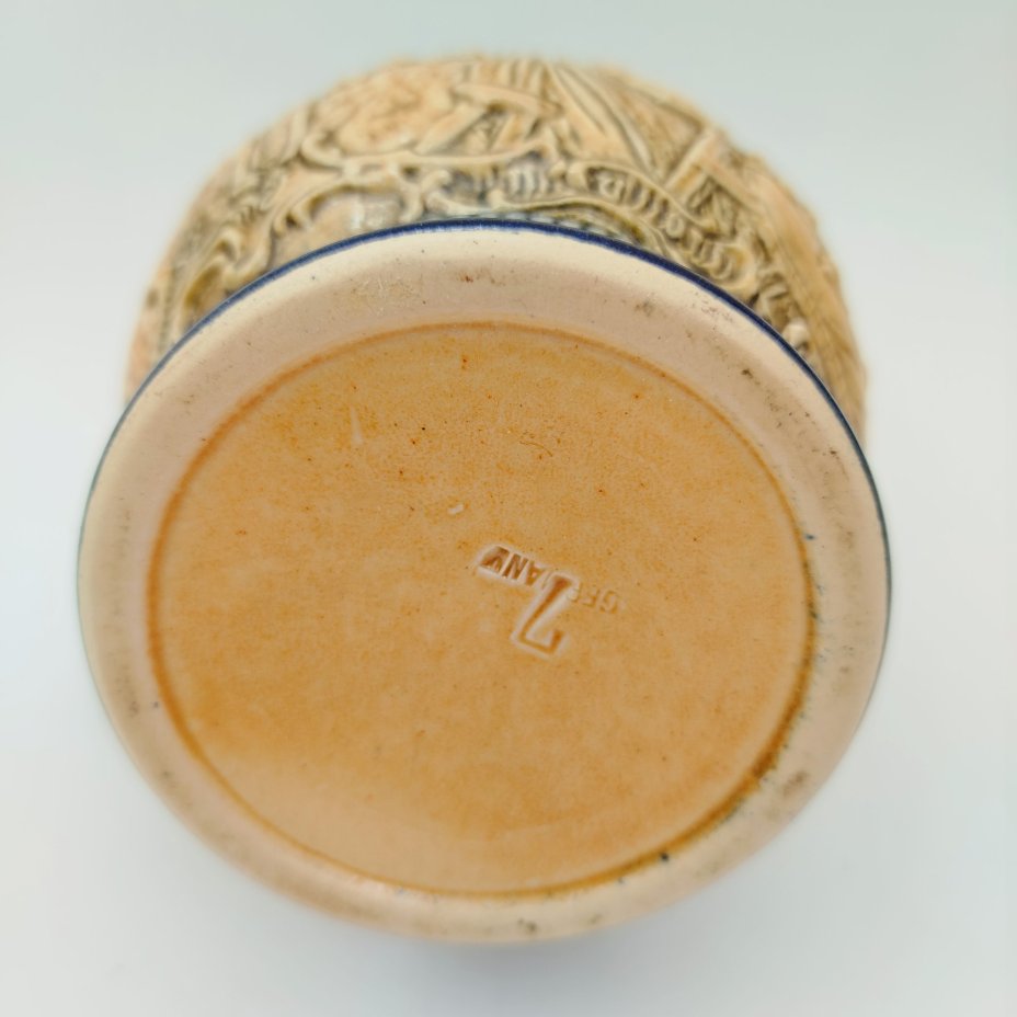 Кружка пивная "В таверне"