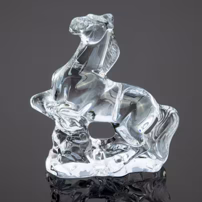 Статуэтка "Конь", Baccarat