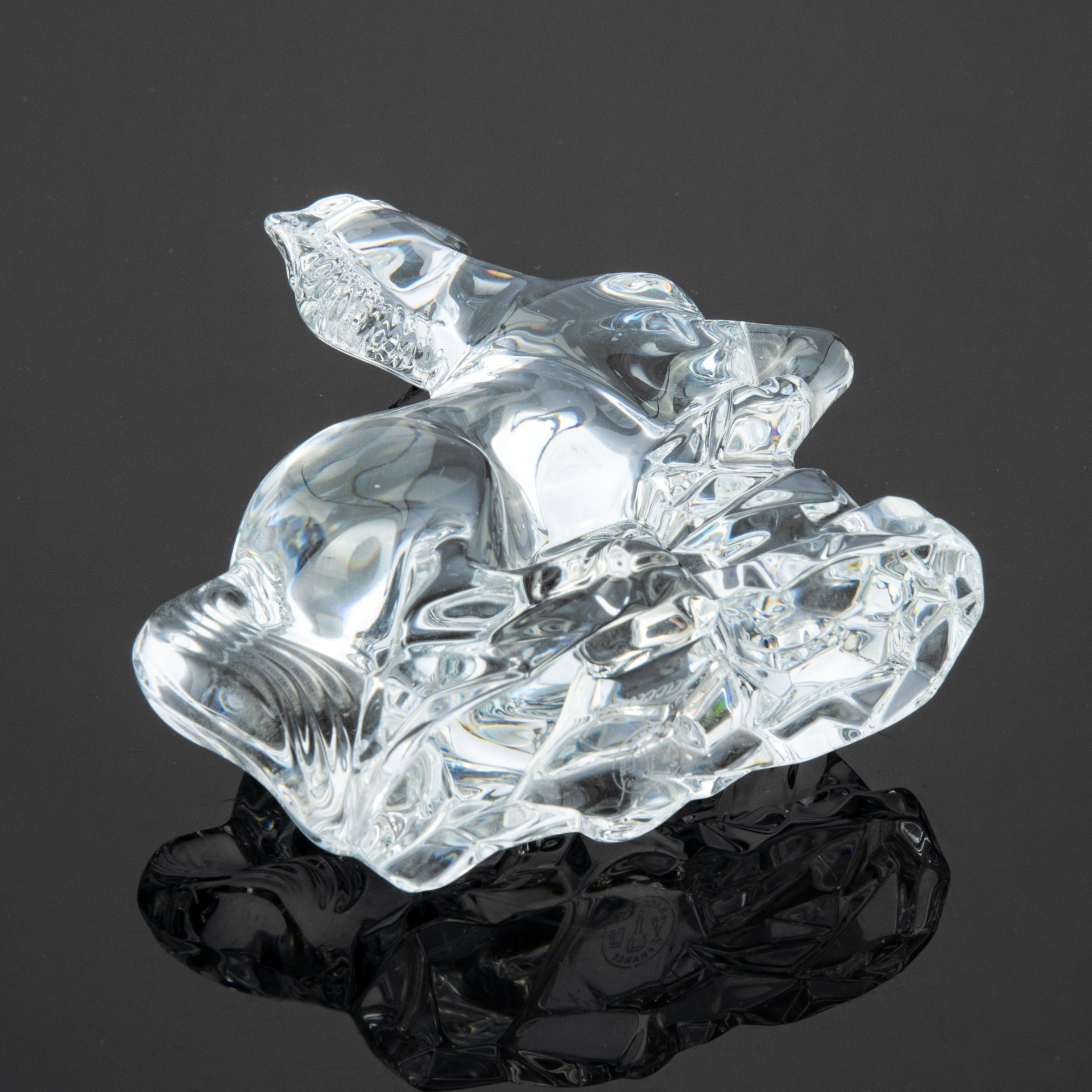 Статуэтка "Конь", Baccarat