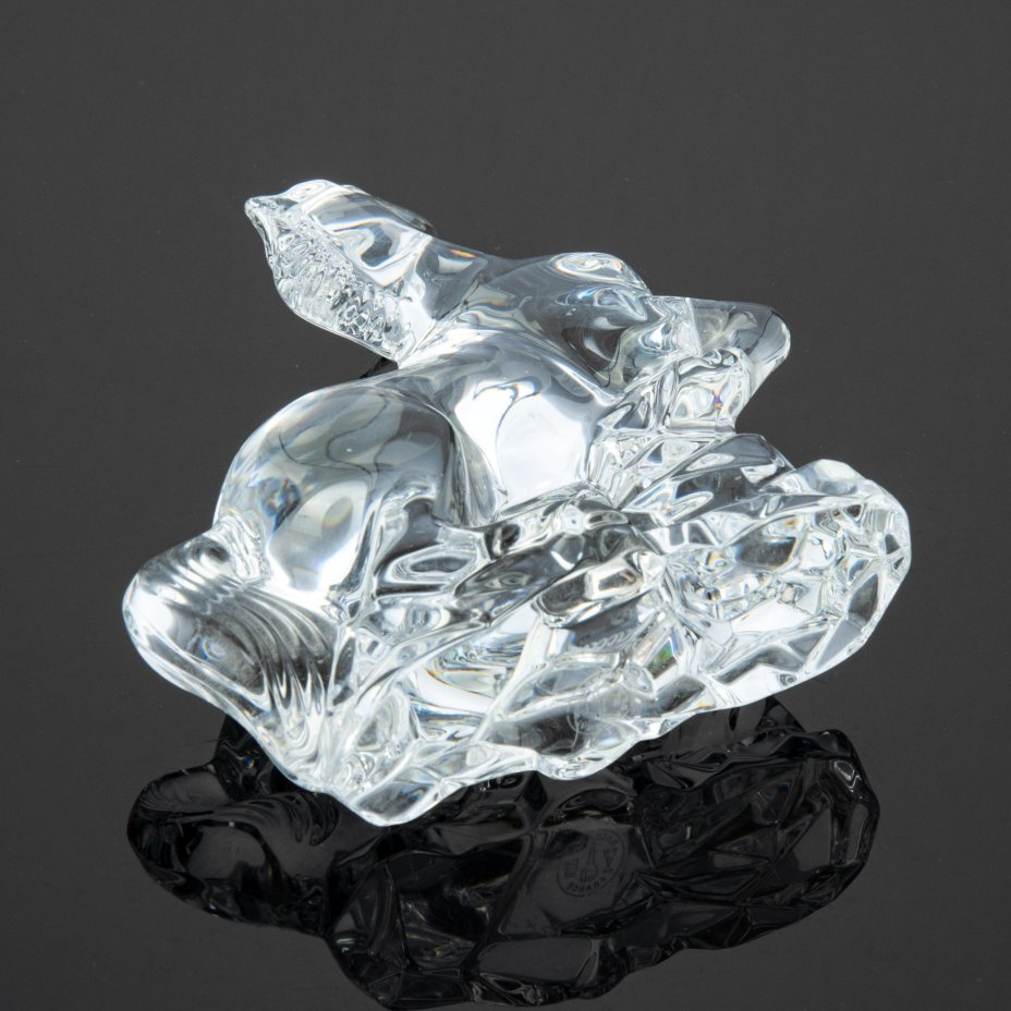Статуэтка "Конь", Baccarat
