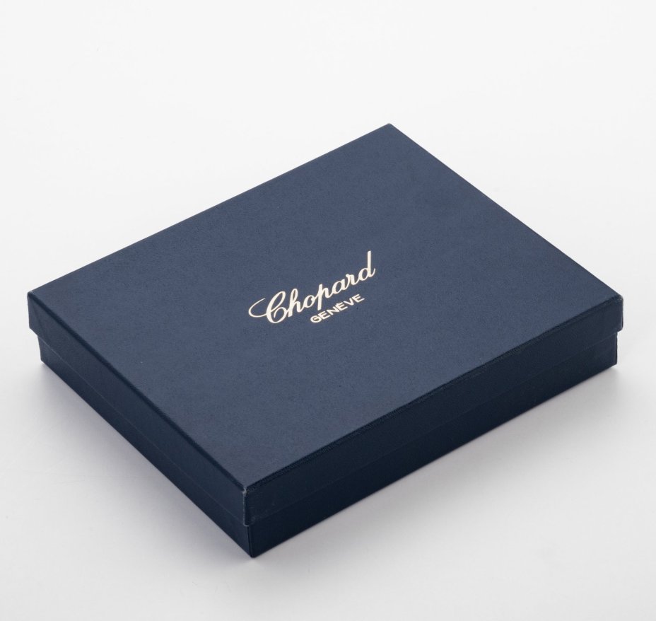 Пепельница "Chopard" в коробке, Limoges