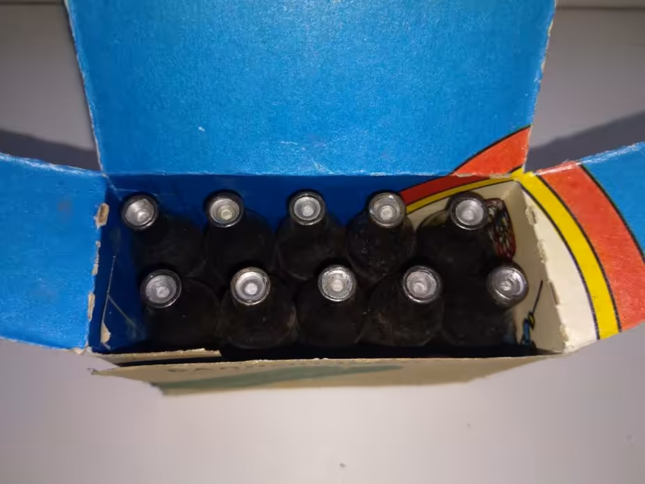 Баллончики для сифона, 10 шт.