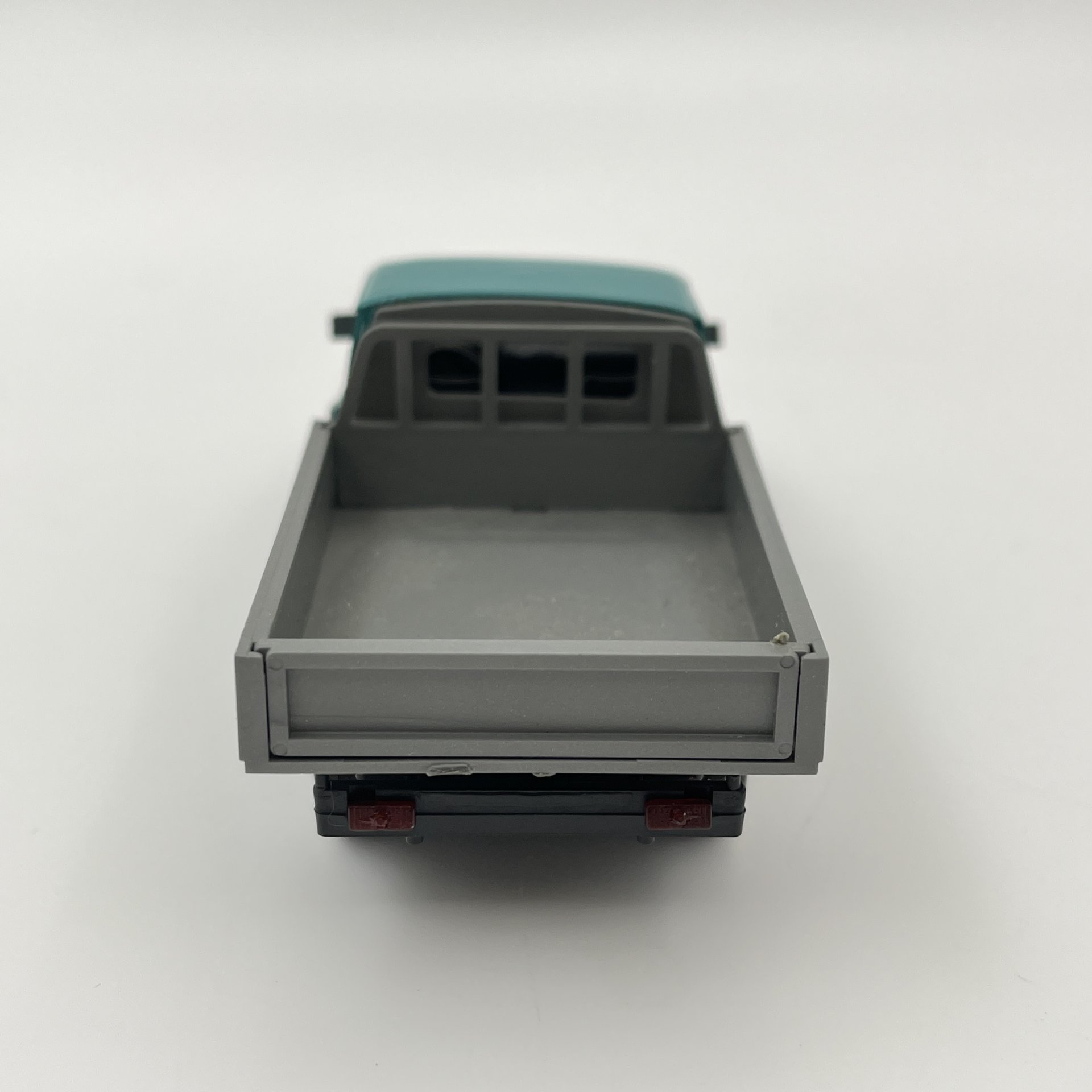 Модель автомобиля "ФВК-2302", пластик, Российская Федерация, 1990-2010 гг.