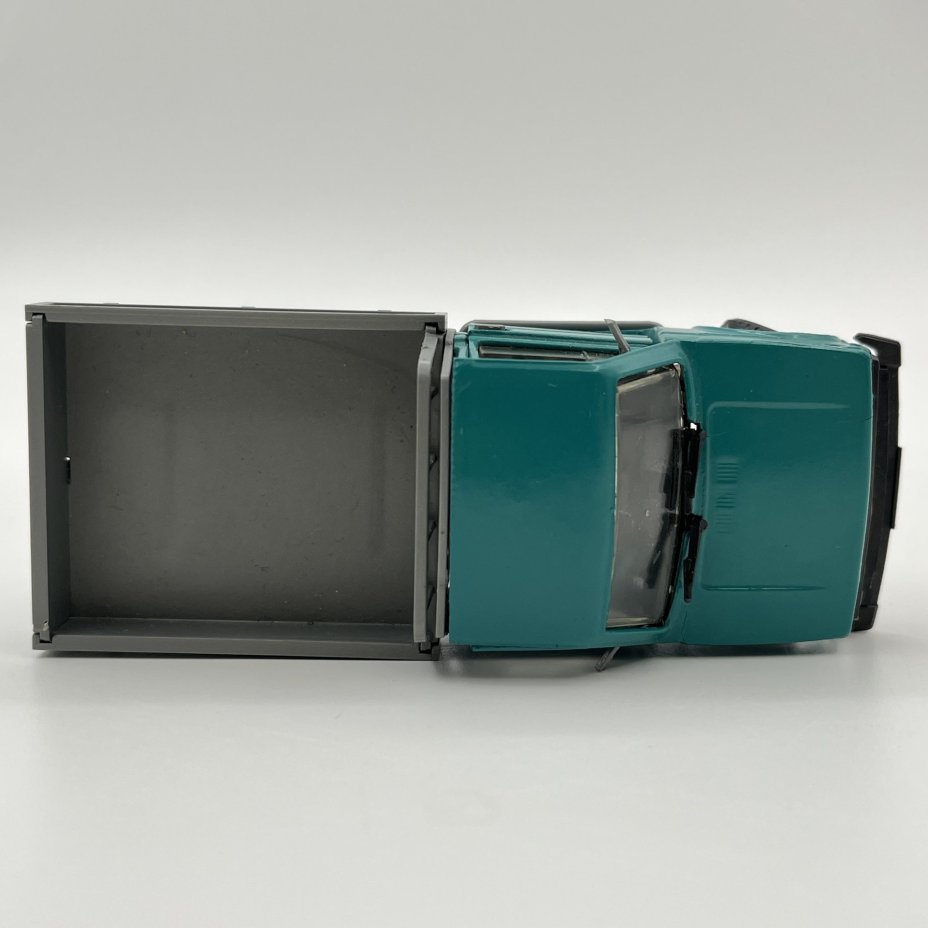 Модель автомобиля "ФВК-2302"