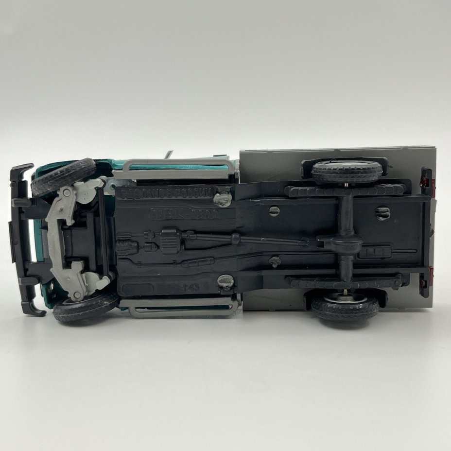 Модель автомобиля "ФВК-2302"