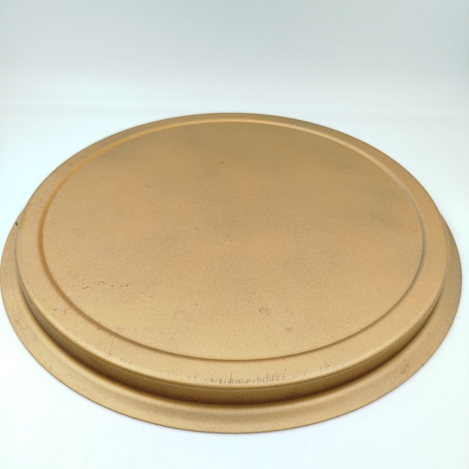 Блюдо настенное с изображением былинной сцены