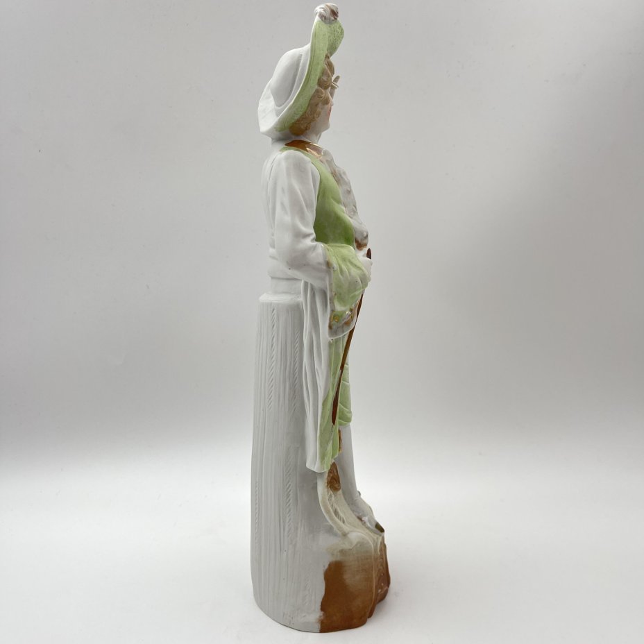 Статуэтка "Путешественник" ("Кавалер с тростью")