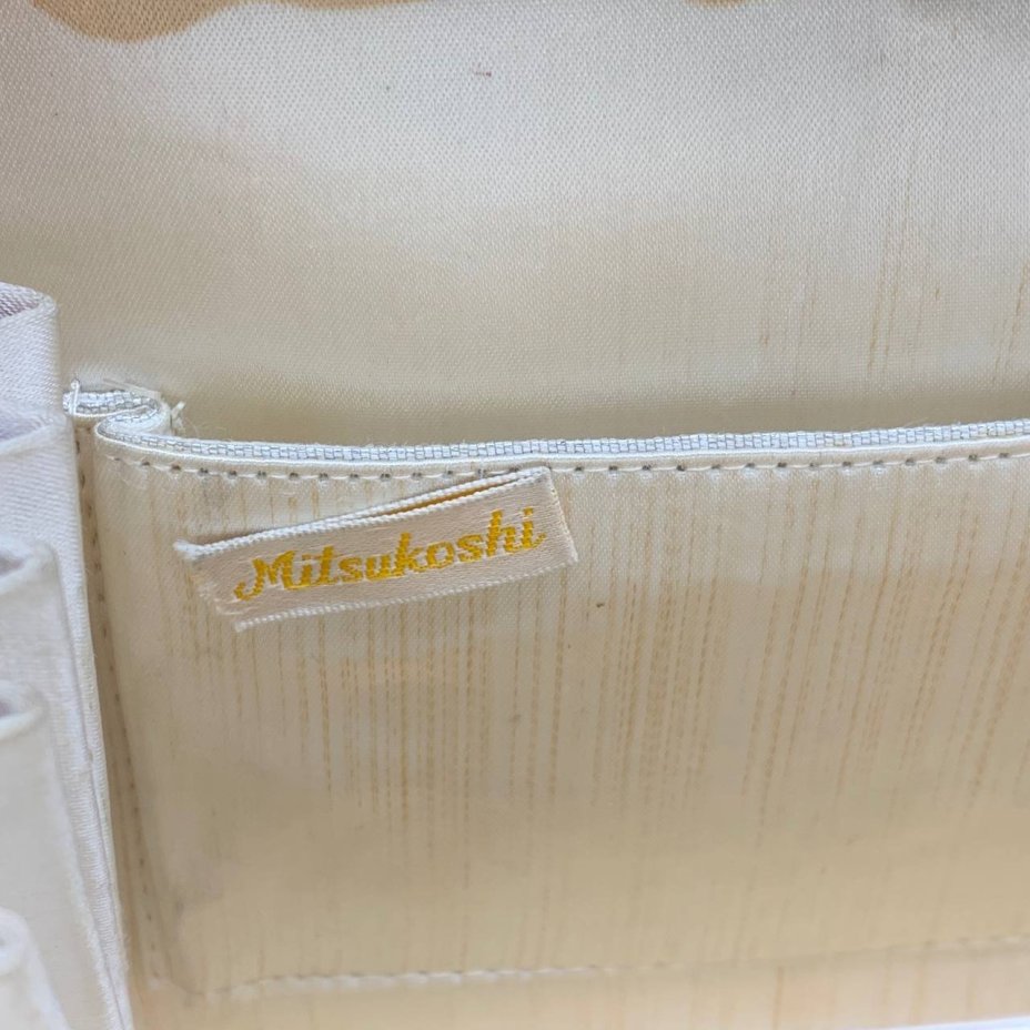 Сумочка дамская театральная, Mitsukoshi