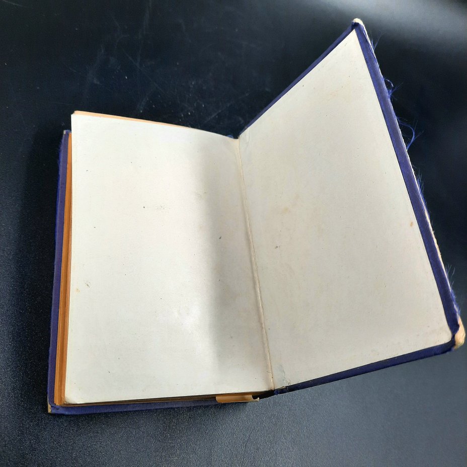 Книга "Новый Завет Господа нашего Иисуса Христа", бумага, печать, коленкор, тиснение, позолоченный обрез, ляссе, Издательство «Синодальная типография», Российская империя, 1863 г.