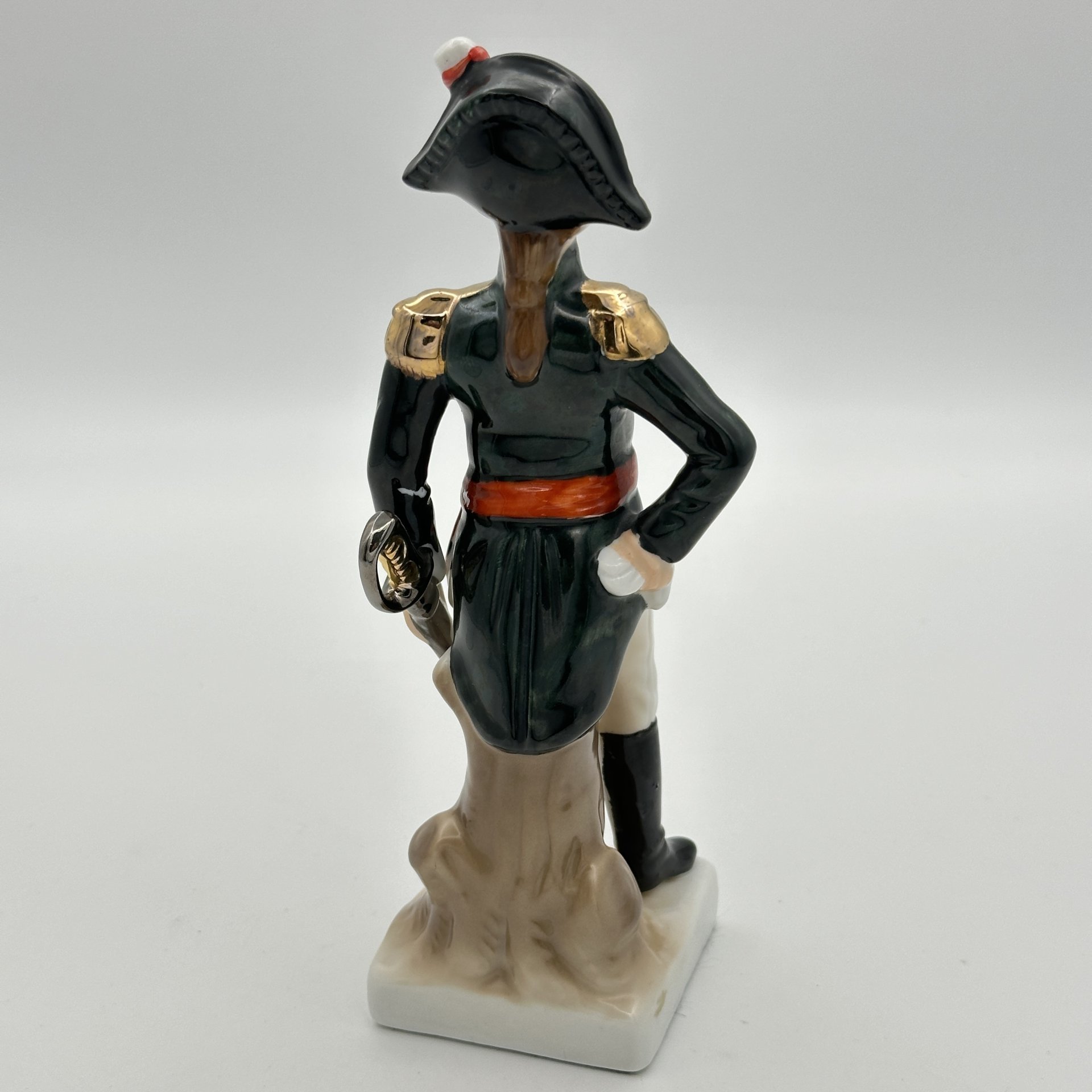 Статуэтка "Maréchal d'Empire" (Маршал Империи)