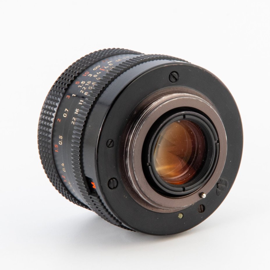 Объектив "Flektogon auto" 2.4/35 MC в оригинальном кофре, Carl Zeiss