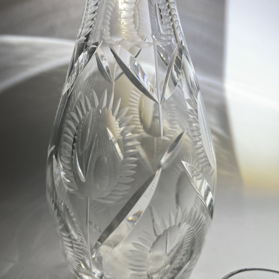 Набор для крепких напитков (штоф и 5 стопок)