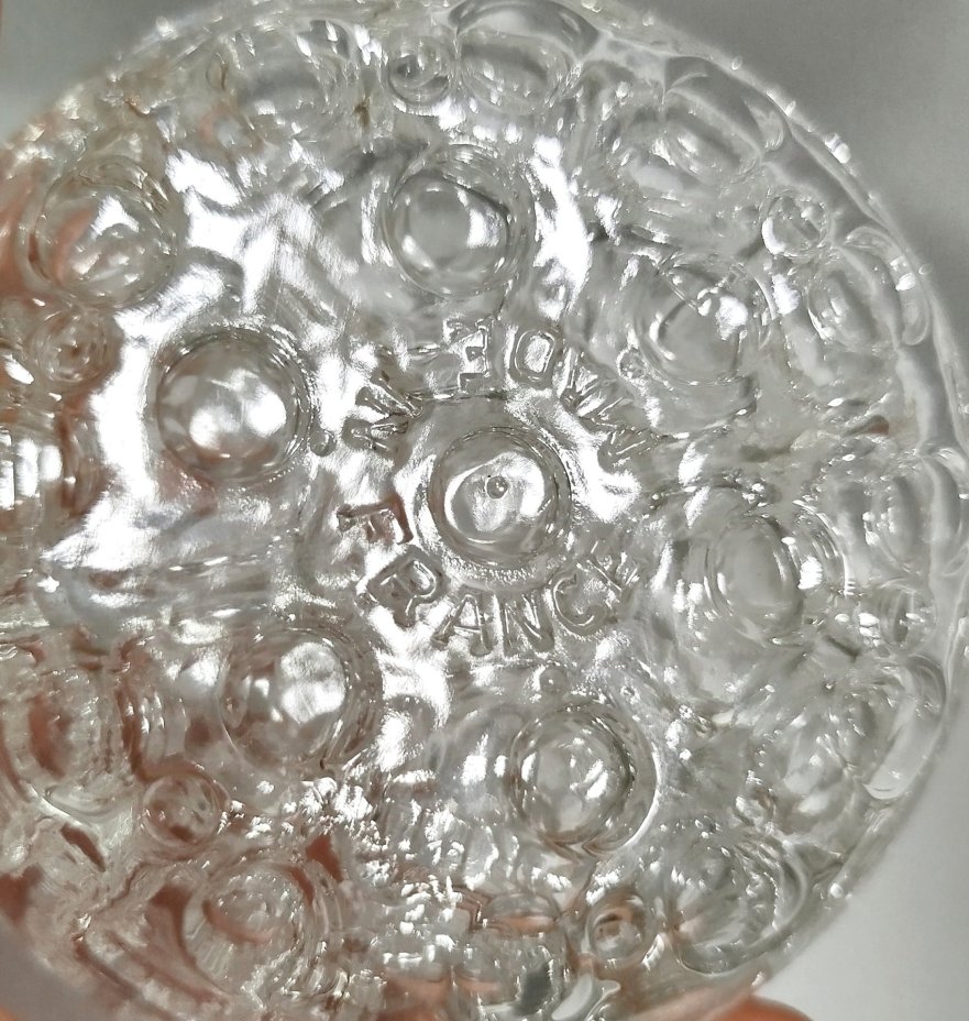 Ваза-подставка для цветов (роуз-боул, rose-bowl)